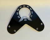 350z Steering Wheel Controls Relocation Bracket